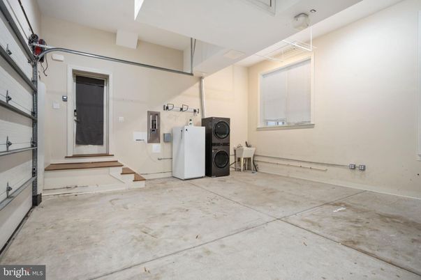 Interior, Utility Closets, Washer