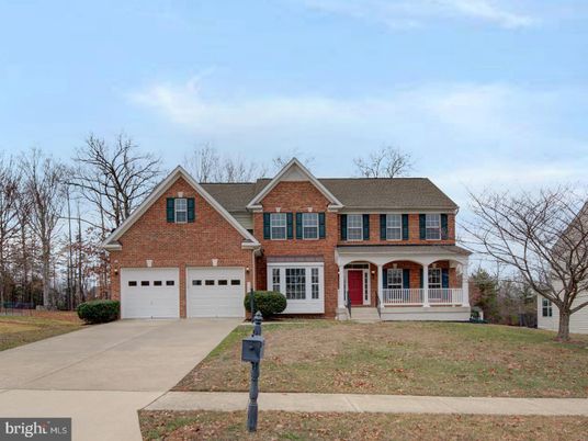 Attached, Exterior, Facade, Brick Facade, Brick Traditional
