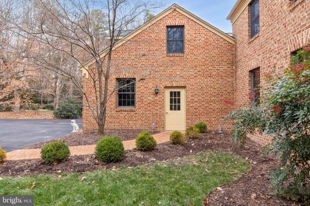 Exterior, Facade, Brick Facade, Brick Traditional