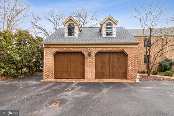 Attached, Exterior, Facade, Brick Facade, Cape Cod