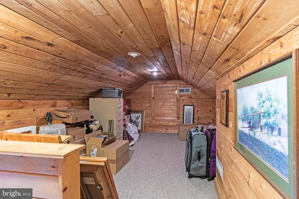 Interior, Wooden Ceilings, Wooden Walls
