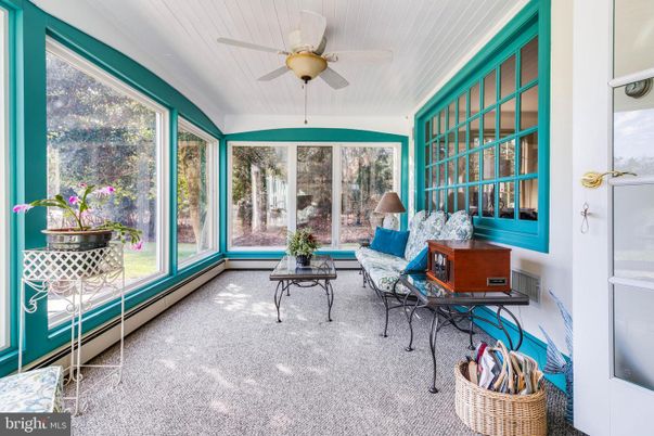 Interior, Living room, Sun Room