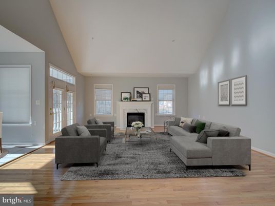 Fireplace, Interior, Living room, Wood Texture Flooring