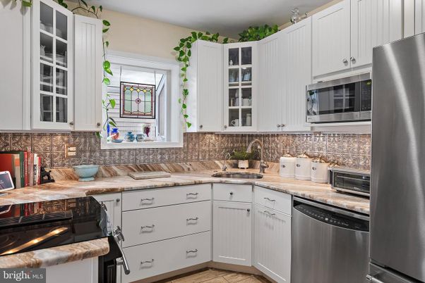 Interior, Kitchen