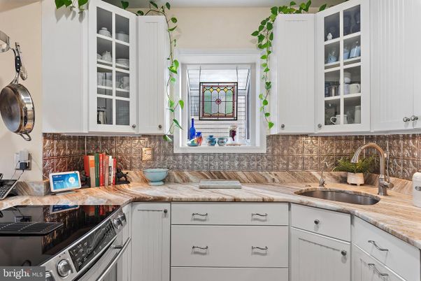 Interior, Kitchen