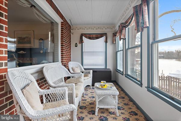 Interior, Living room, Sun Room