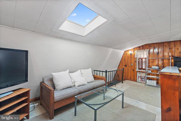 Interior, Living room, Wooden Walls
