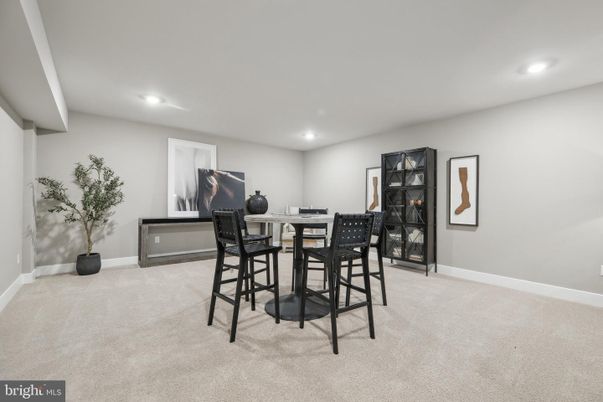 Interior, Recessed Lighting