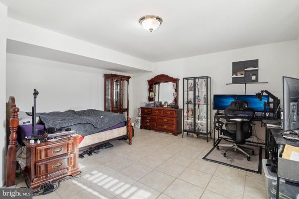 Bedroom, Home Office, Interior
