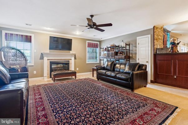Fireplace, Interior, Recessed Lighting