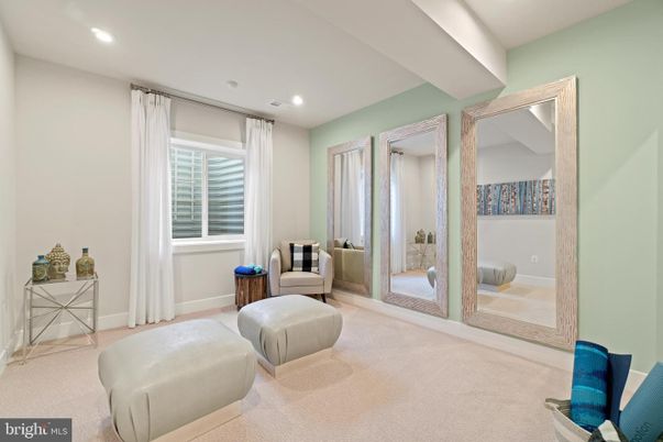 Interior, Recessed Lighting