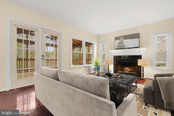 Fireplace, Interior, Living room, Wood Texture Flooring
