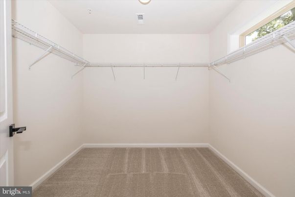 Interior, Recessed Lighting, Walk-in Closets