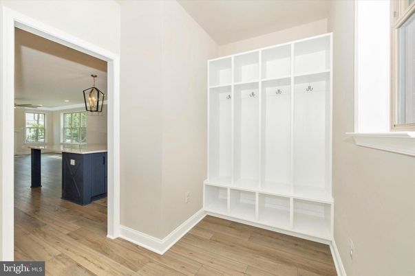 Interior, Pendant Lights, Recessed Lighting, Wood Texture Flooring