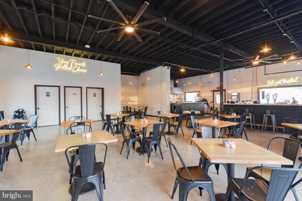 Dining room, Interior, Pendant Lights