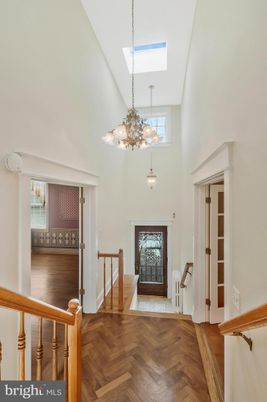 Chandelier, Interior, Pendant Lights, Wood Texture Flooring