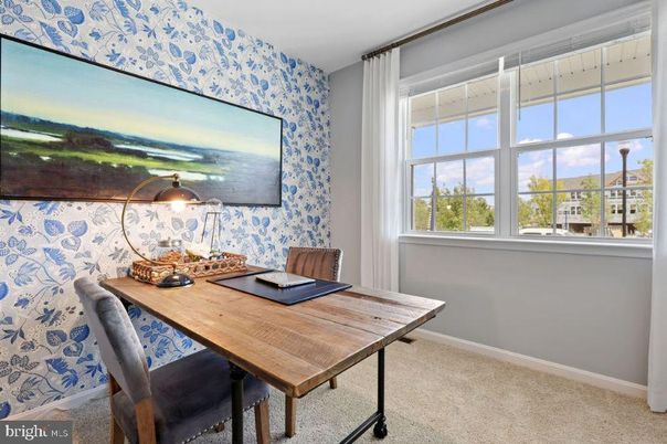 Dining room, Interior