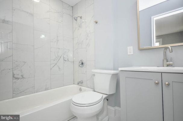 Bathroom, Interior, Marble Walls