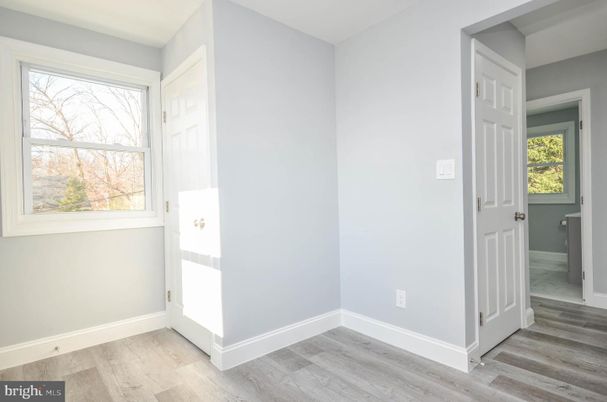 Bathroom, Empty room, Interior, Wood Texture Flooring