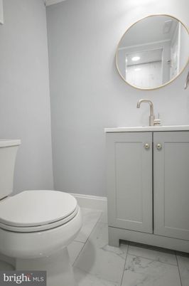 Bathroom, Interior, Marble