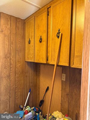 Interior, Wooden Walls