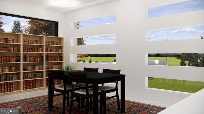 Dining room, Interior