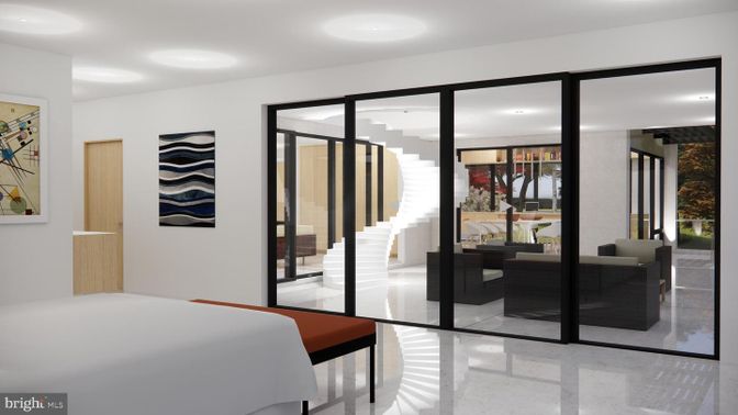 Interior, Recessed Lighting