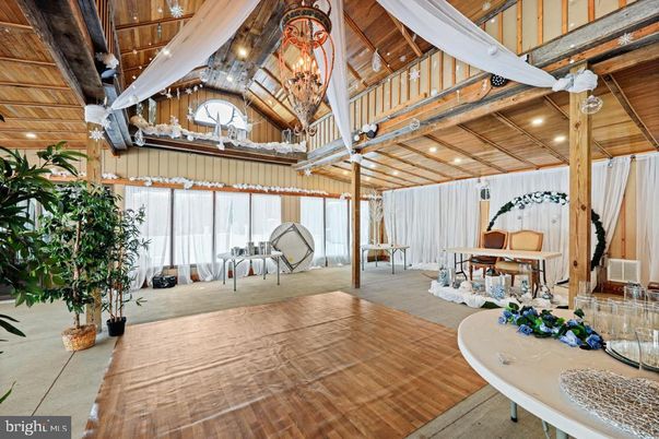 Chandelier, Interior, Wooden Beams, Wooden Ceilings, Wood Texture Flooring