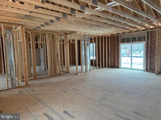 Interior, Wooden Beams