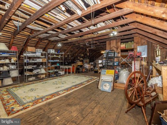 Interior, Wooden Beams, Wood Texture Flooring