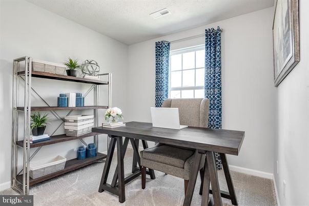 Dining room, Interior