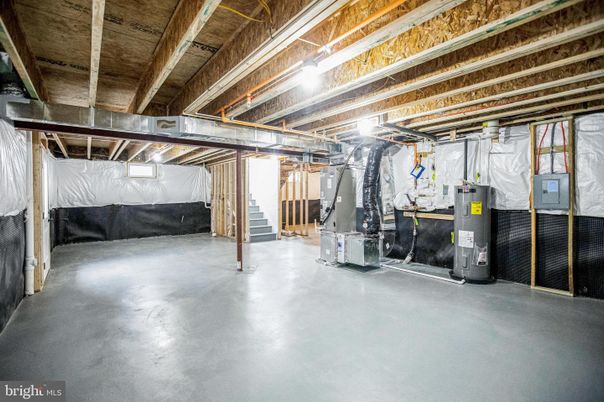 Interior, Wooden Beams