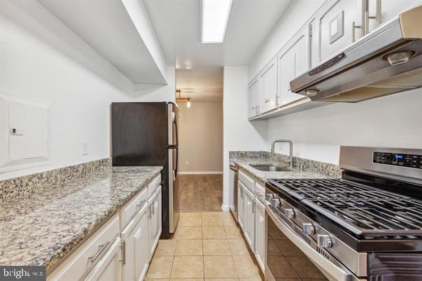 Interior, Kitchen