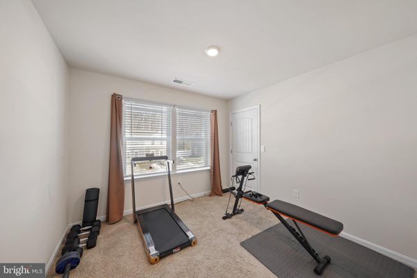 Fitness Equipment, Interior