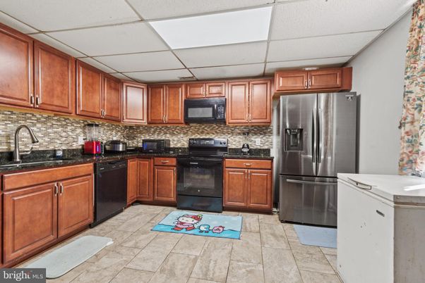 Interior, Kitchen