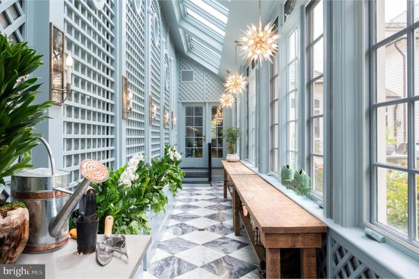 Interior, Pendant Lights