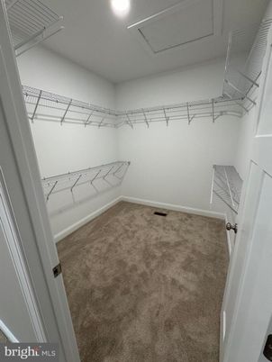 Interior, Recessed Lighting, Walk-in Closets