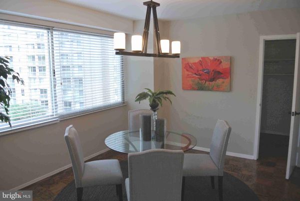 Dining room, Interior, Pendant Lights