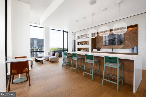 Interior, Pendant Lights, Wood Texture Flooring