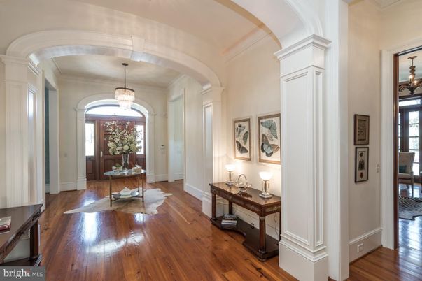 Chandelier, Interior, Pendant Lights, Wood Texture Flooring