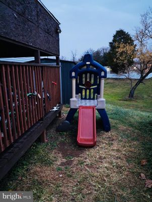Backyard, Exterior, Playground