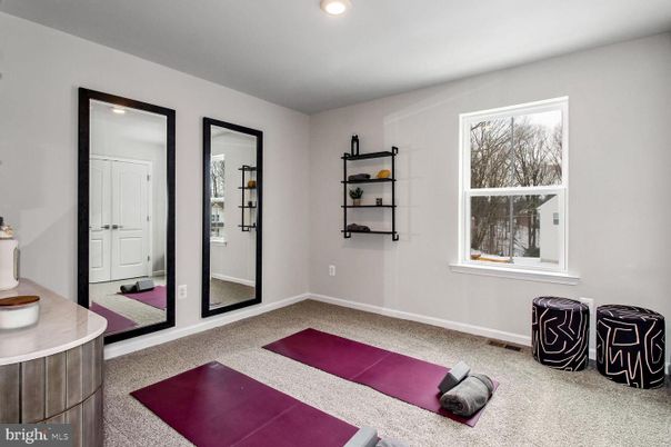 Interior, Recessed Lighting