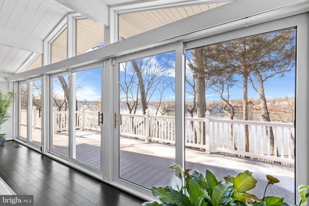 Interior, Sun Room