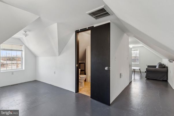 Bathroom, Empty room, Interior