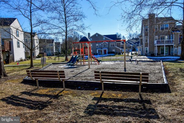 Backyard, Exterior, Playground