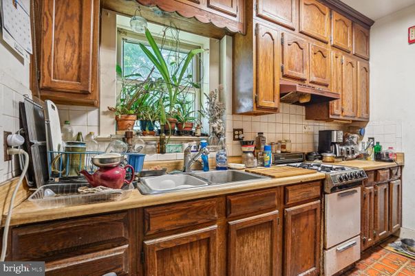 Interior, Kitchen