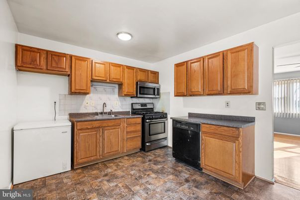 Interior, Kitchen, Washer