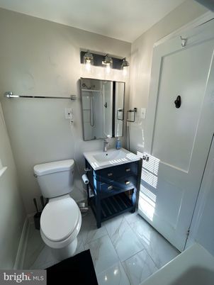 Bathroom, Interior, Marble
