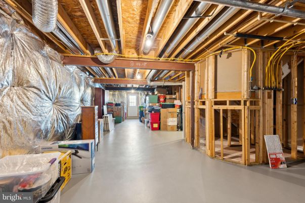 Interior, Wooden Beams