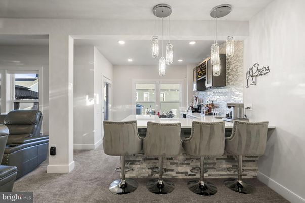 Interior, Pendant Lights, Recessed Lighting